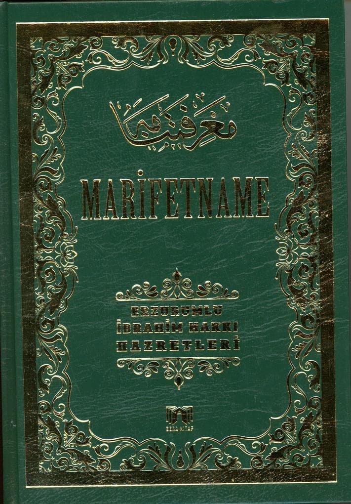 Marifetname (Ciltli)