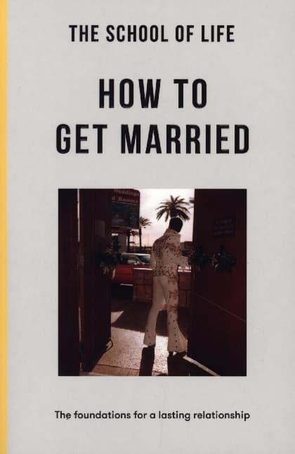How To Get Married