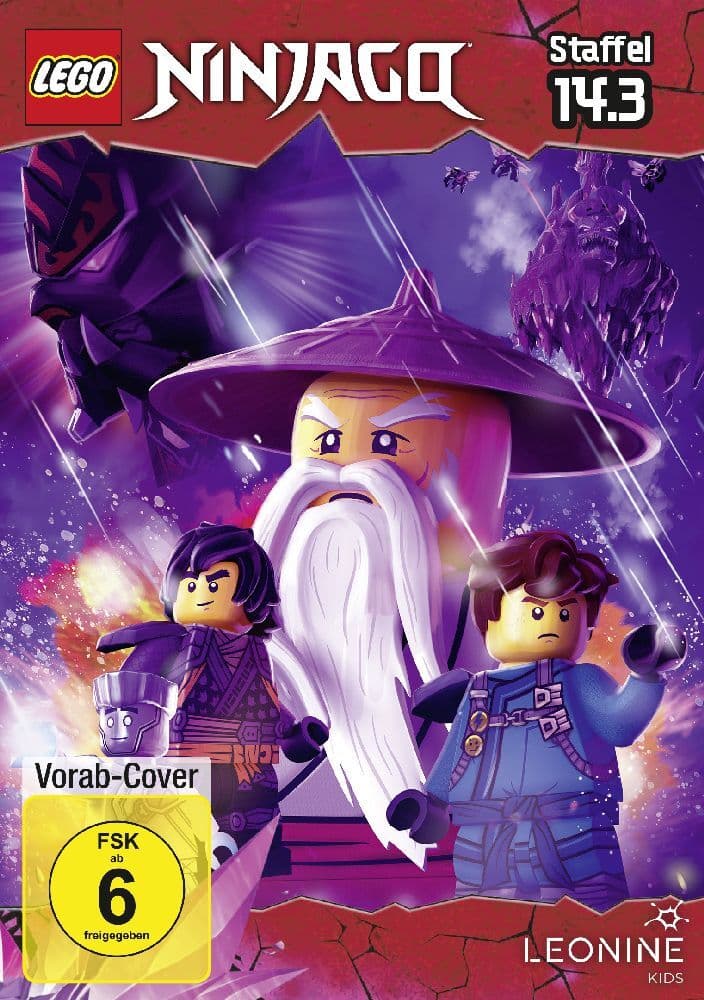 LEGO Ninjago Staffel 14.3