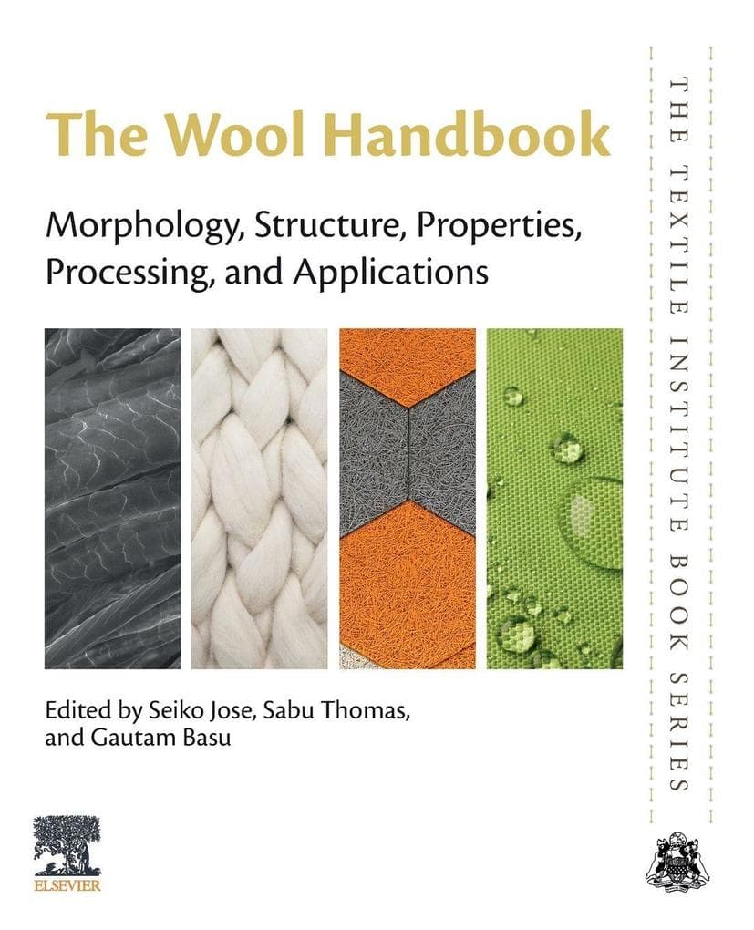 The Wool Handbook