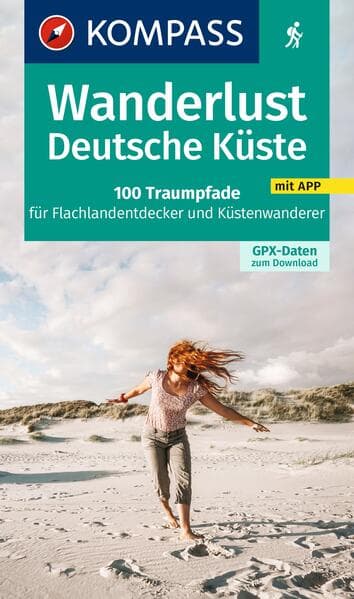 KOMPASS Wanderlust Deutsche Küste
