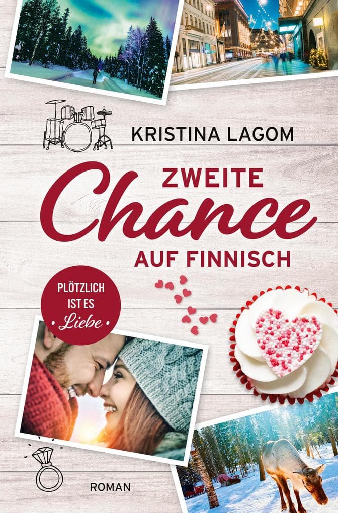 Zweite Chance auf Finnisch