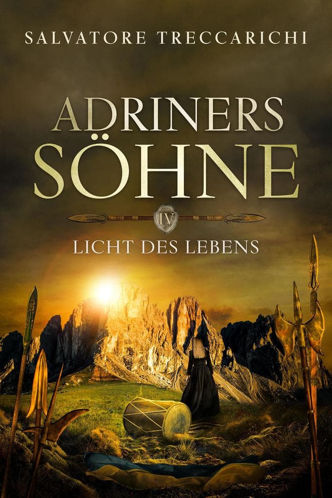Adriners Söhne IV: Licht des Lebens