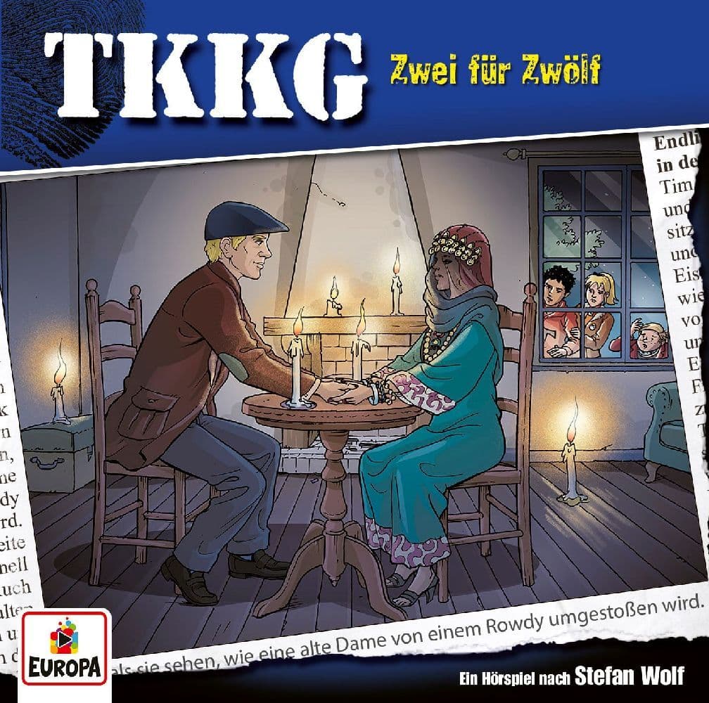 Folge 227: Zwei für Zwölf