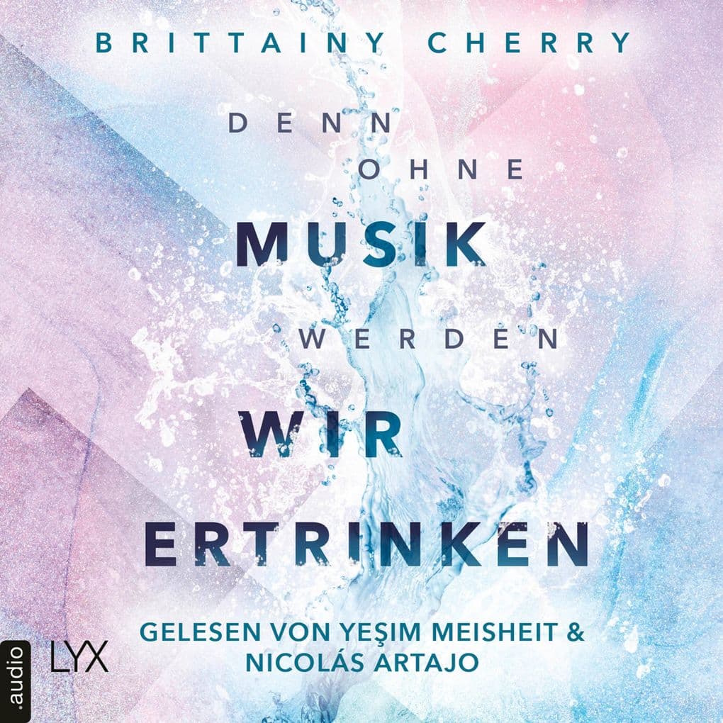 Denn ohne Musik werden wir ertrinken