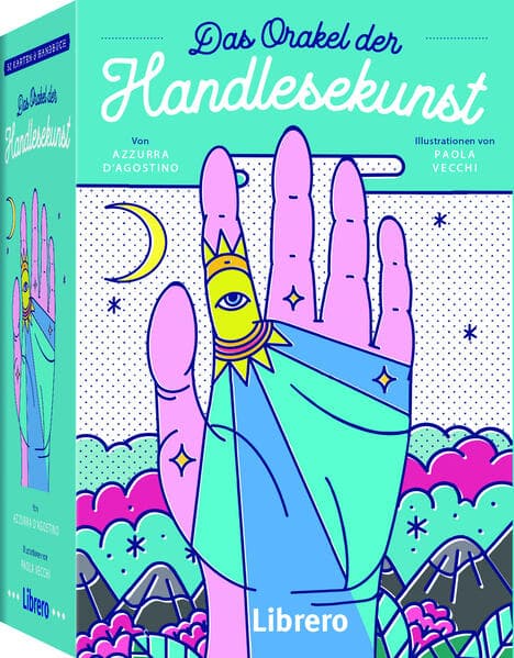 Das Orakel der Handlesekunst