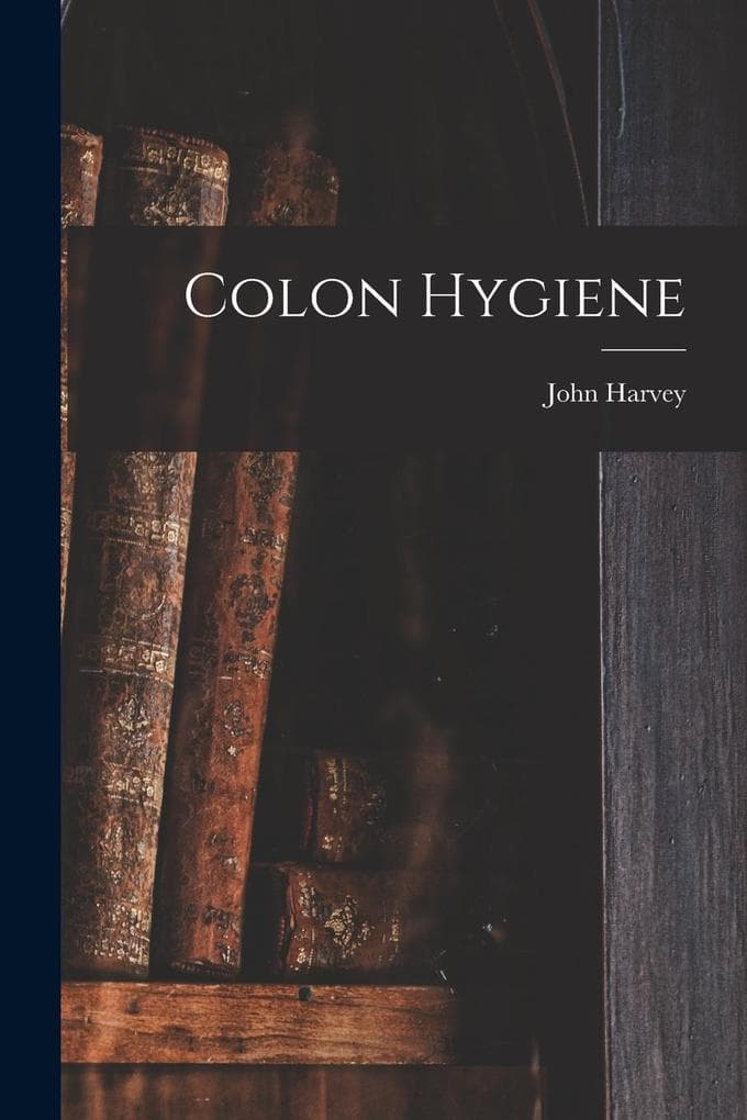 Colon Hygiene