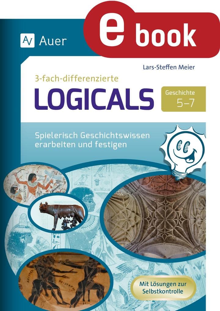Dreifach-differenzierte Logicals Geschichte 5-7