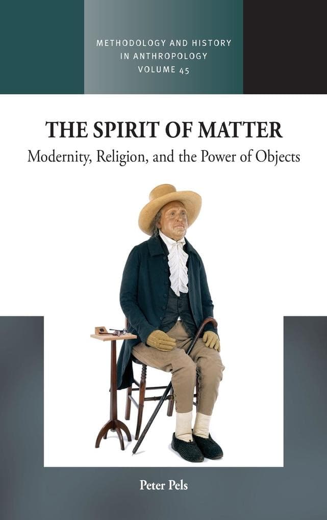 The Spirit of Matter