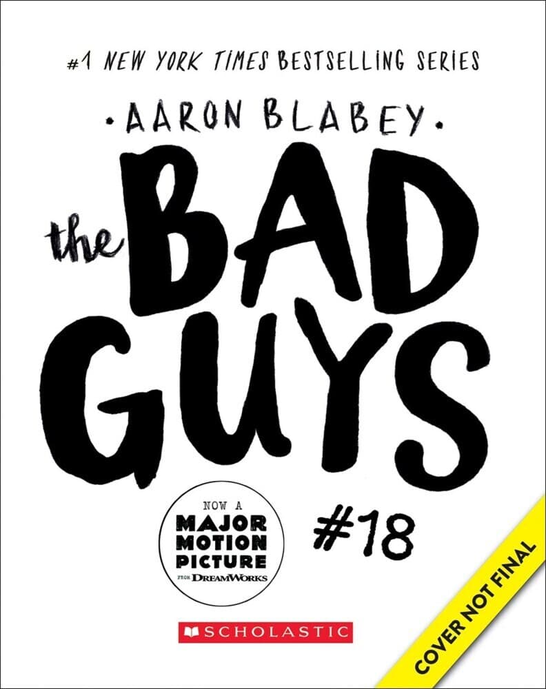 The Bad Guys in Look Who's Talking (the Bad Guys #18)