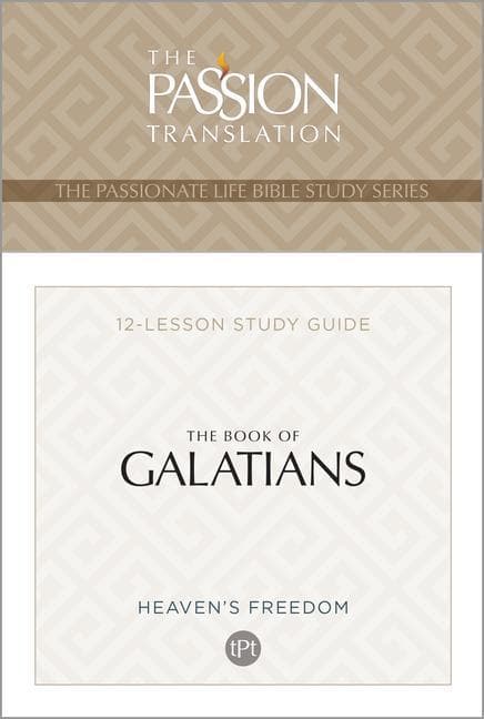 Tpt the Book of Galatians