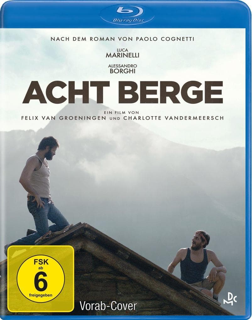 Acht Berge