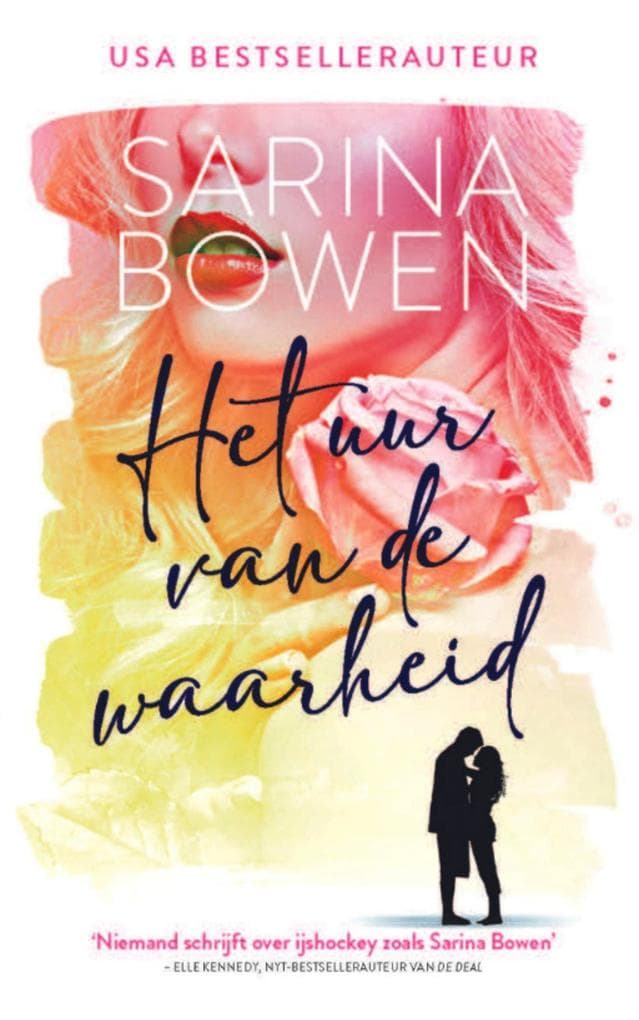 Het uur van de waarheid (Ivy Years, #4)