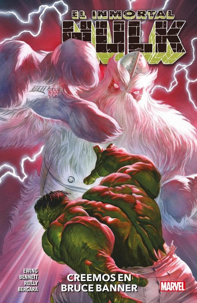 Marvel Premiere. El Inmortal Hulk 6