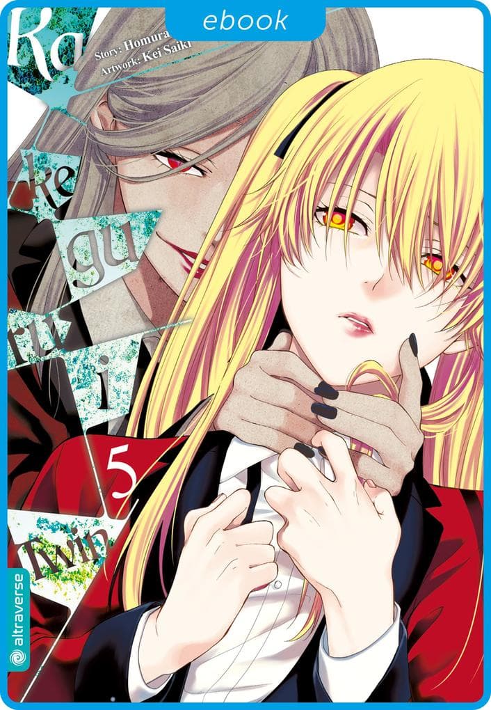 Kakegurui Twin 05