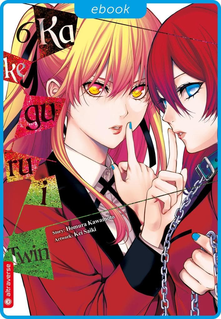 Kakegurui Twin 06