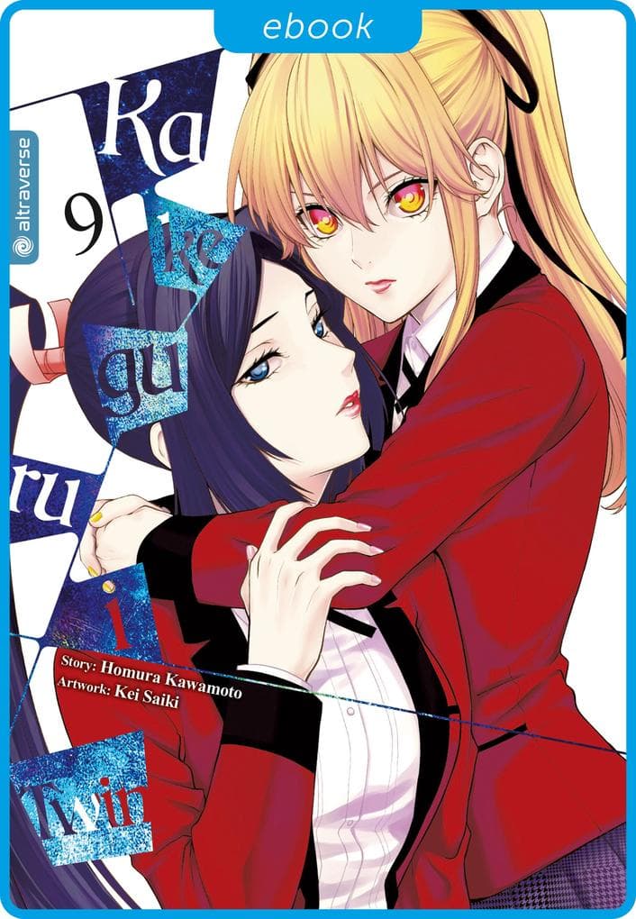 Kakegurui Twin 09