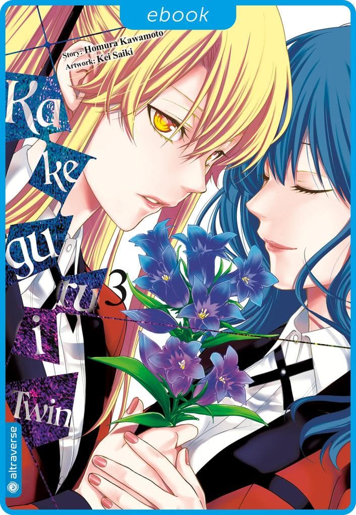Kakegurui Twin 03