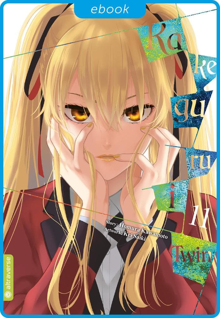 Kakegurui Twin 11