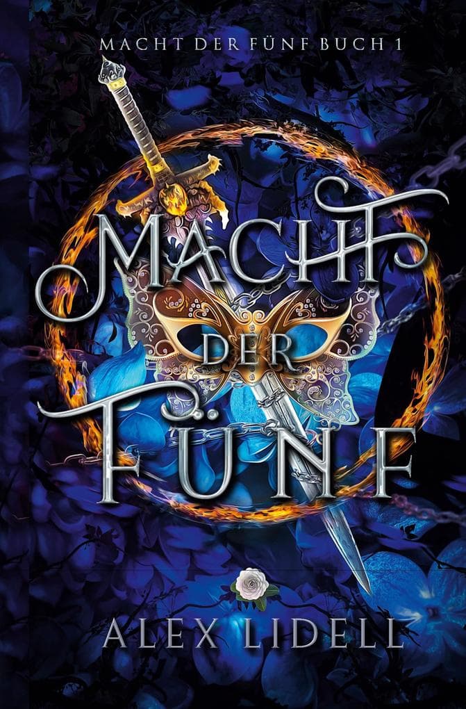 Macht der Fünf: Macht der Fünf Buch 1