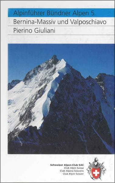 Clubführer Bündner Alpen 5