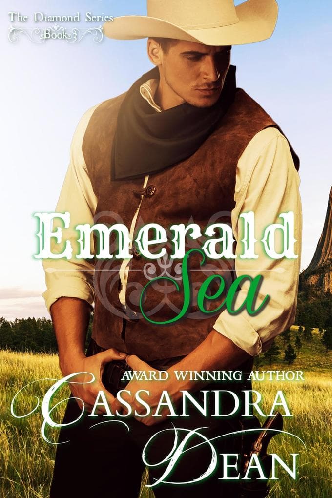 Emerald Sea (The Diamond Series, #3)
