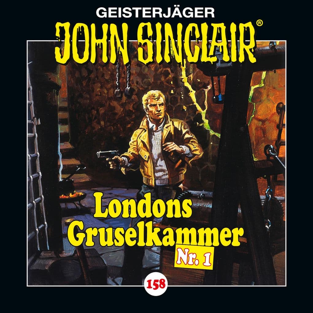 Londons Gruselkammer Nr. 1
