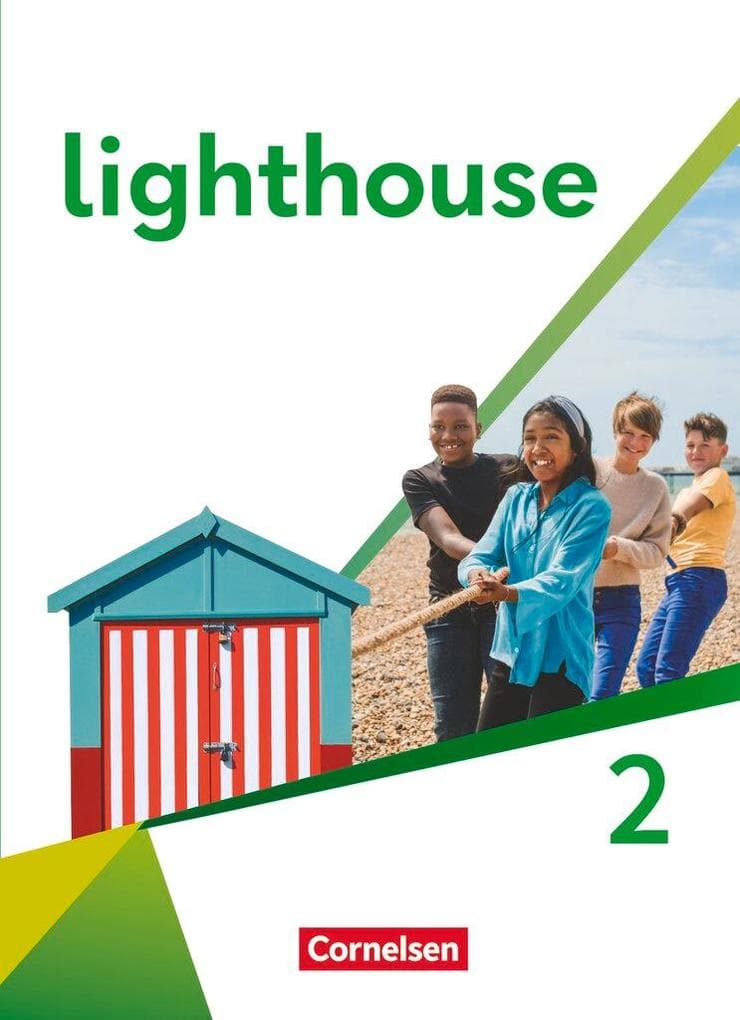 Lighthouse Band 2: 6. Schuljahr - Schulbuch - Festeinband