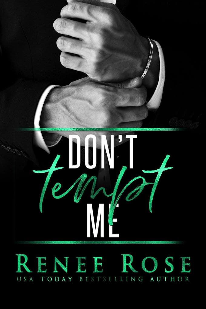 Don't Tempt Me (Made Men, #2)