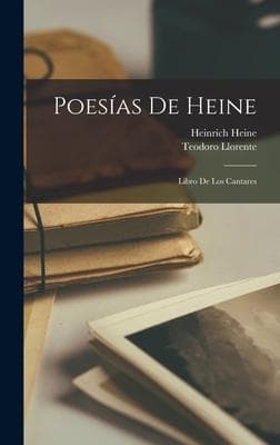 Poesías De Heine