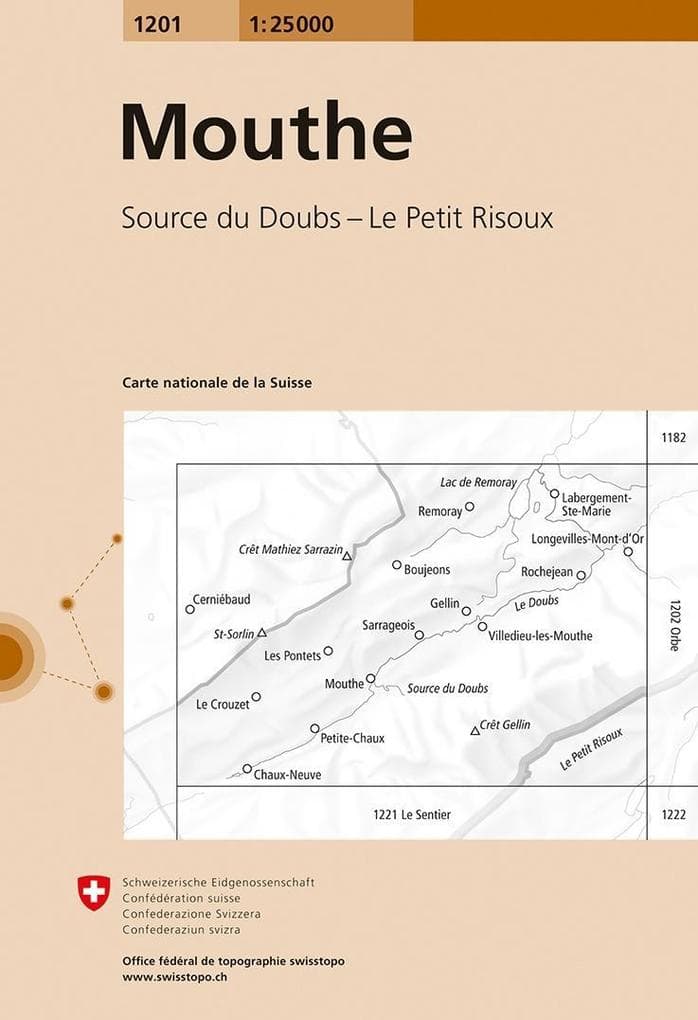 1201 Mouthe
