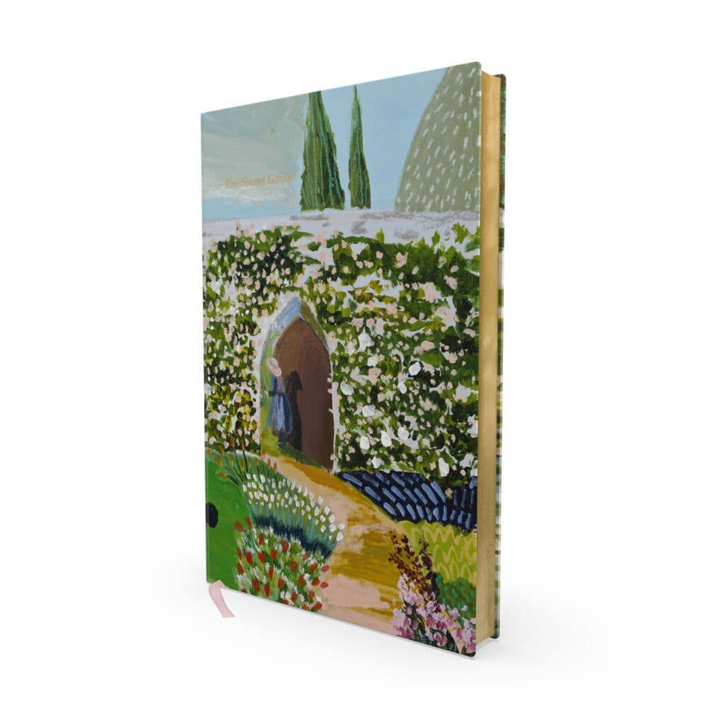 The Secret Garden: Deluxe Painted Edition