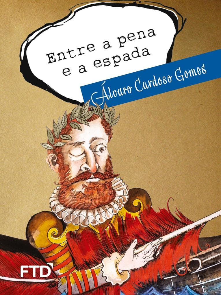 Entre a pena e a espada