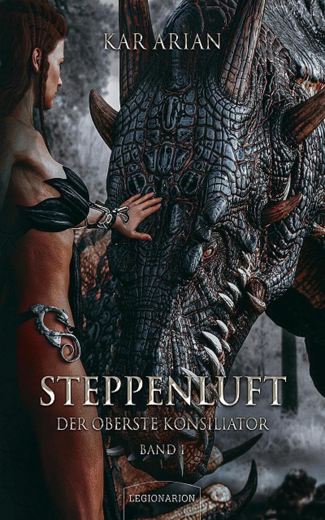 Steppenluft: Die Drachen von Tashaa