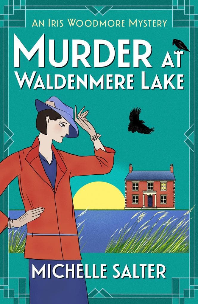 Murder at Waldenmere Lake