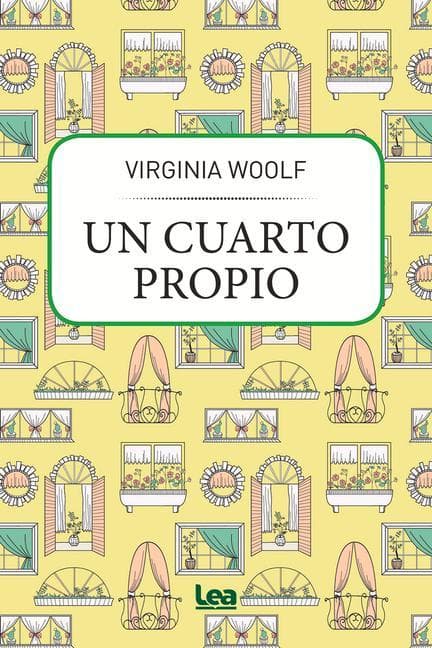 Un Cuarto Propio