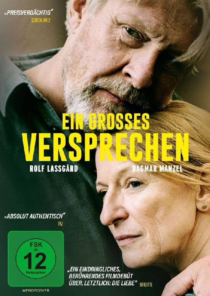 Ein großes Versprechen