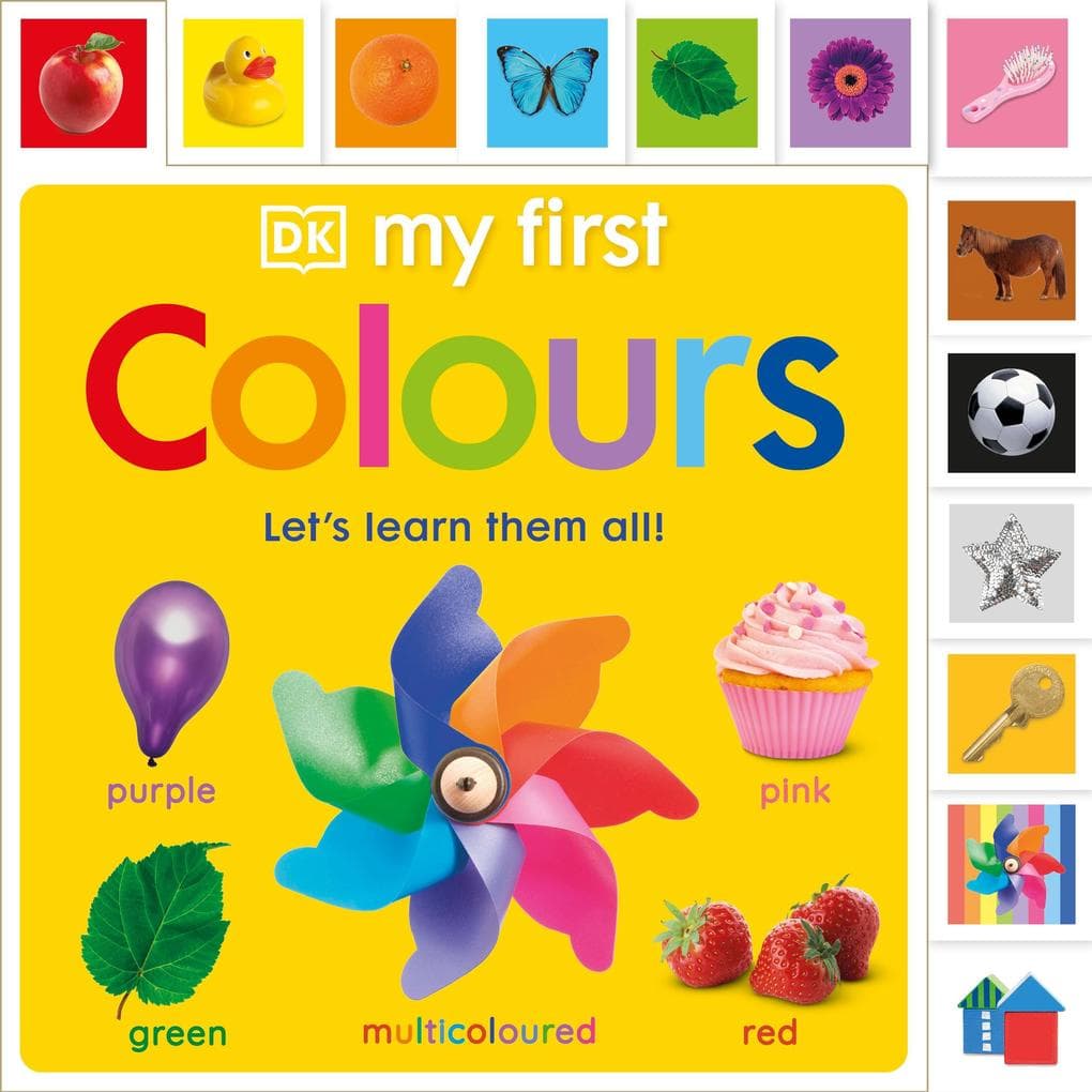 My First Colours