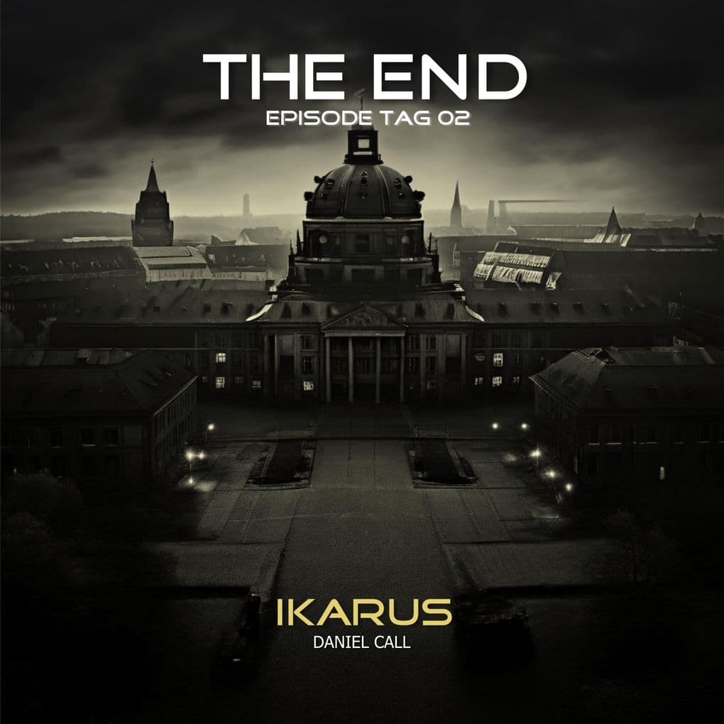 Tag 2 - Ikarus