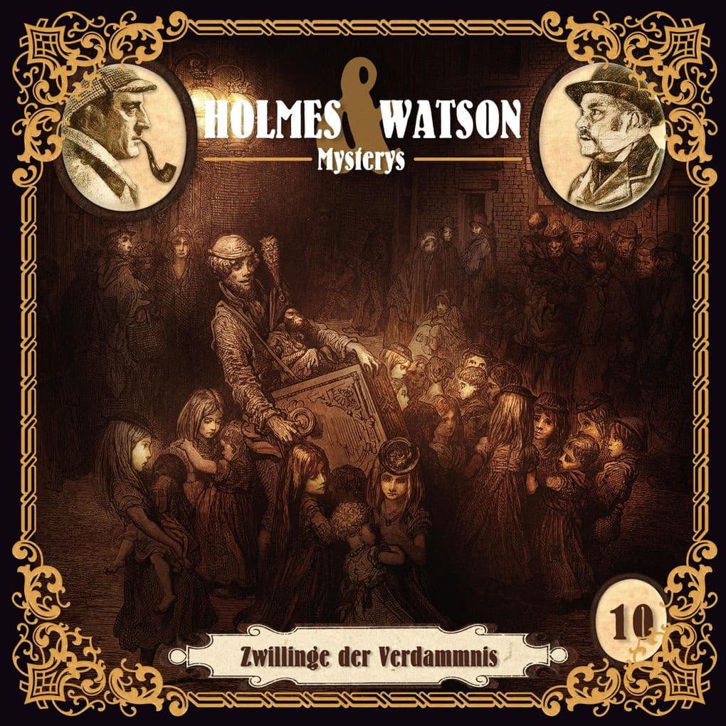 Mysterys: Zwillinge der Verdammnis