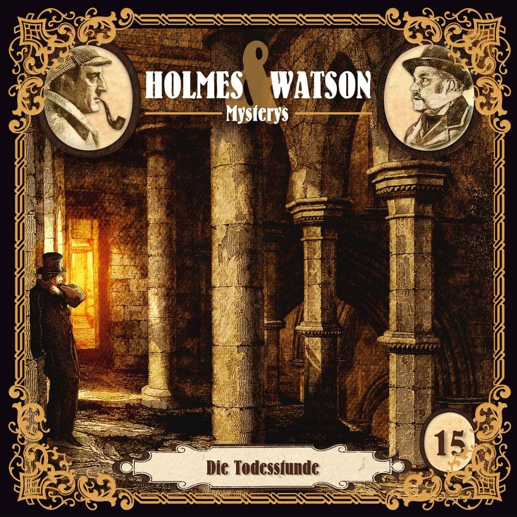 Mysterys: Die Todesstunde