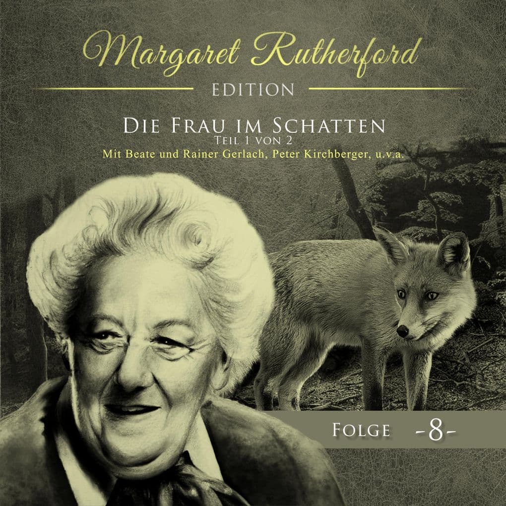 Die Frau im Schatten (Teil 1 von 2)