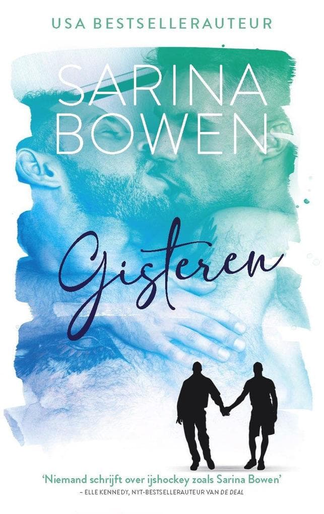 Gisteren (Ivy Years, #4.5)