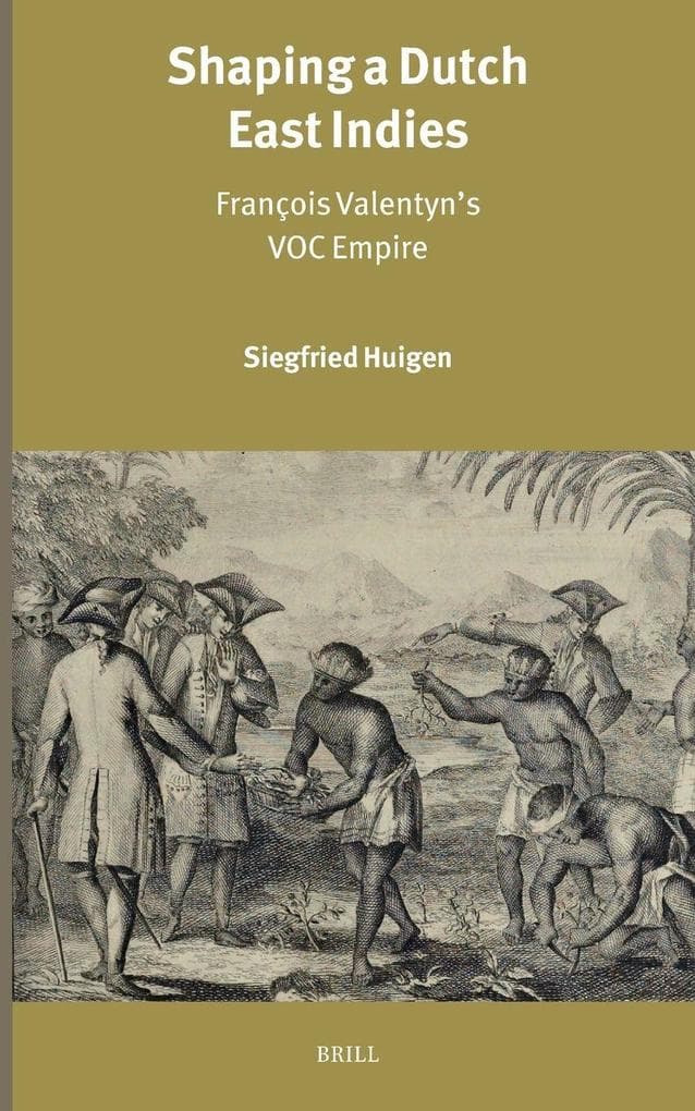 Shaping a Dutch East Indies