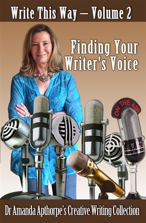 Finding Your Writer's Voice