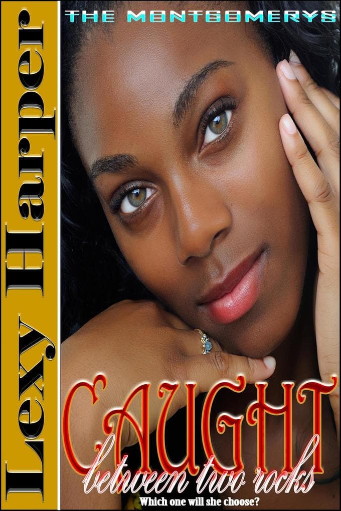Caught Between Two Rocks (The Montgomerys, #3)