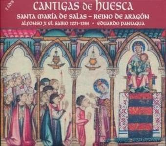 Cantigas de Huesca-Santa Mar¡a de Salas-Reino