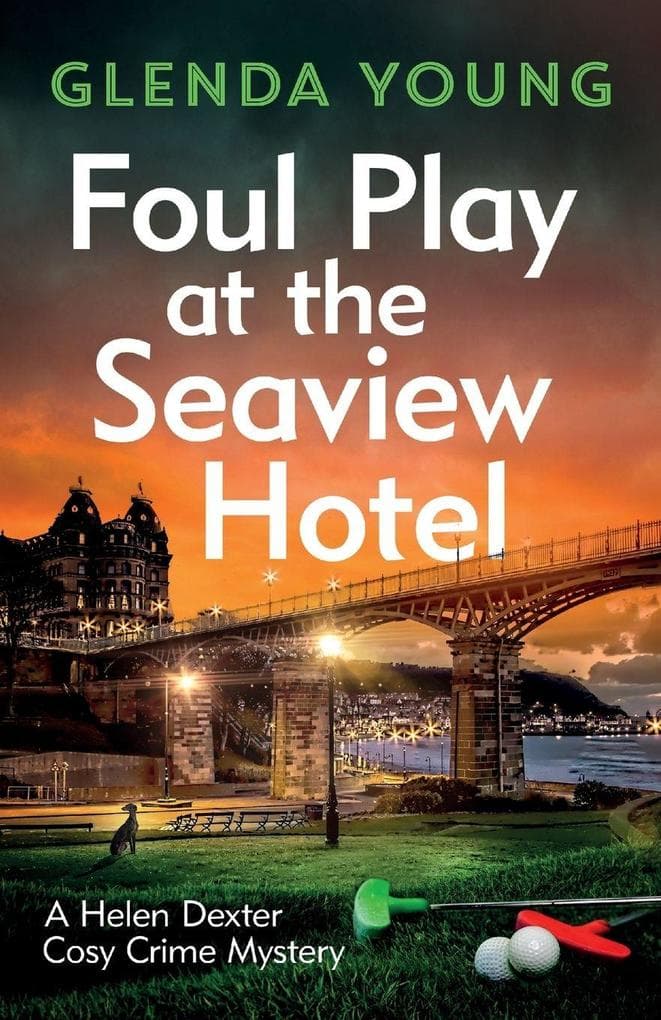 Foul Play at the Seaview Hotel