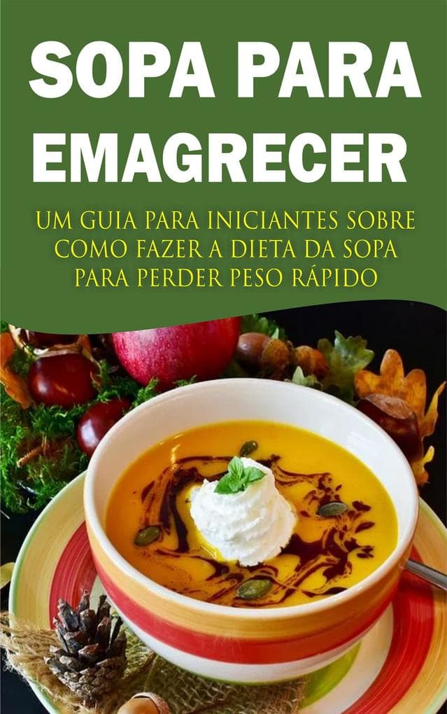 Sopa Para Emagrecer