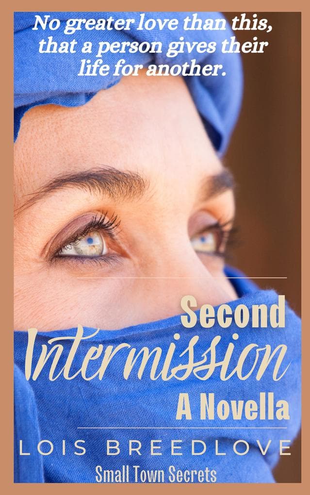 Second Intermission (Small Town Secrets, #6)
